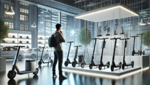 Découvrez les secrets des experts pour choisir une trottinette électrique parfaitement adaptée à vos besoins