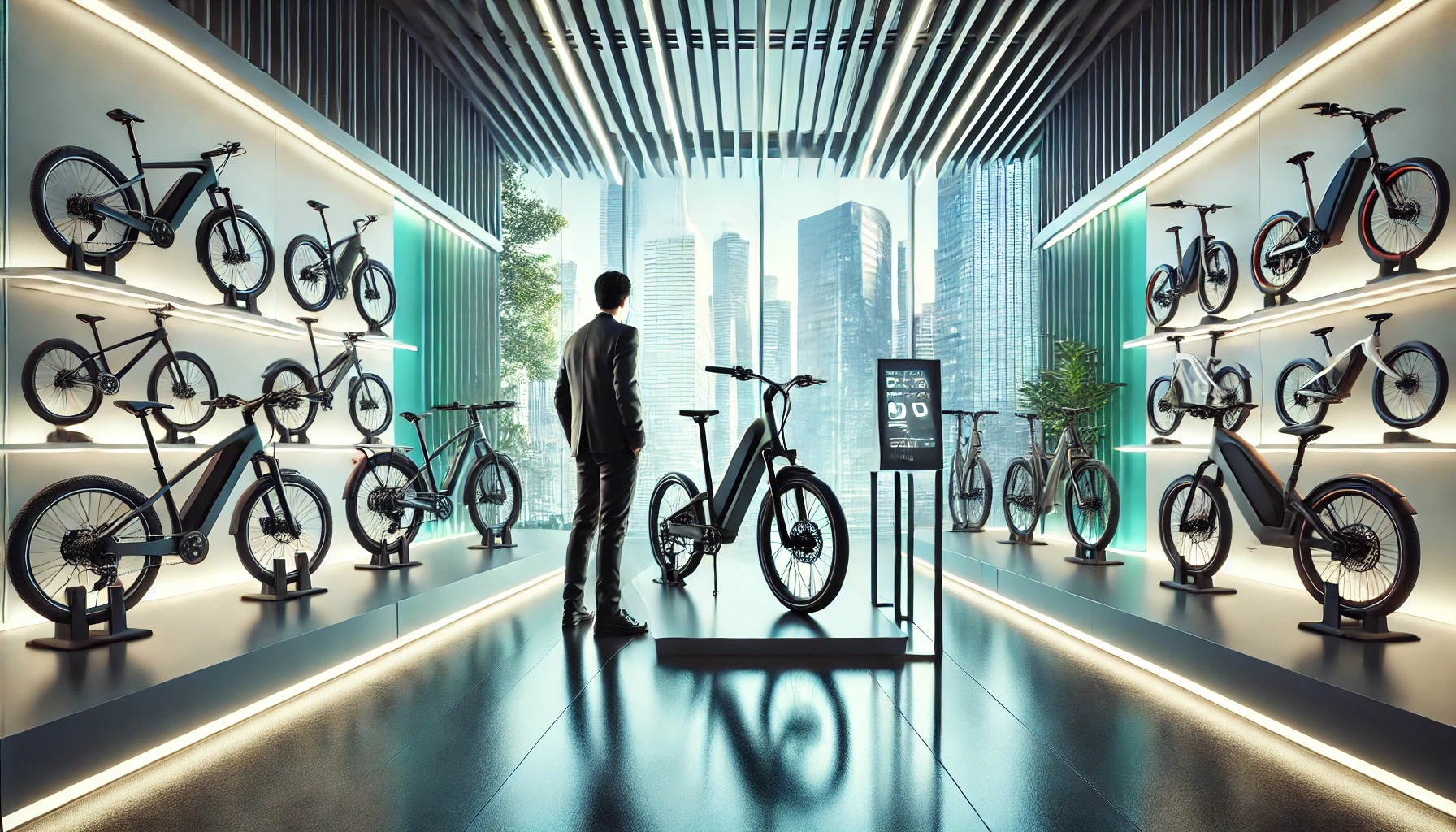 VTT, vélo de ville, speedbike… Découvrez quel vélo électrique est fait pour vous !