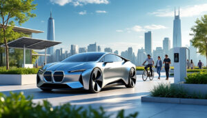 découvrez la vision d'avenir de bmw avec sa gamme innovante de voitures électriques, alliant performance, durabilité et technologie de pointe pour redéfinir votre expérience de conduite.