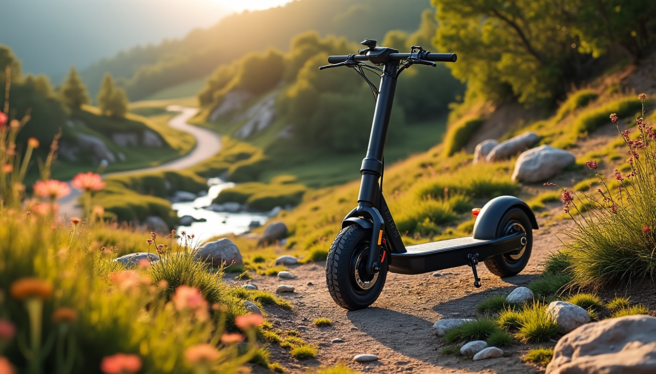 découvrez les nouvelles promotions de cdiscount sur une trottinette électrique conçue pour le tout-terrain. profitez de cette offre exceptionnelle pour rouler en toute liberté sur tous les types de terrains tout en bénéficiant d'une performance optimale et d'une expérience de conduite inoubliable.