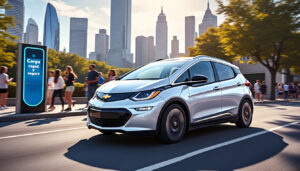 découvrez comment chevrolet renforce sa position sur le marché des voitures électriques avec des innovations technologiques, des modèles écologiques performants et un engagement envers un avenir durable.