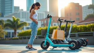 découvrez nos conseils pratiques pour choisir le scooter électrique idéal qui répond à vos besoins. comparez les modèles, évaluez l'autonomie, la puissance, et les fonctionnalités pour faire un choix éclairé et profiter au mieux de votre mobilité urbaine.