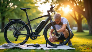 découvrez nos conseils pratiques pour entretenir votre vélo électrique et assurer sa longévité. apprenez à maintenir les batteries, vérifier les freins, nettoyer la chaîne et bien plus encore pour profiter de votre vélo électrique durablement.