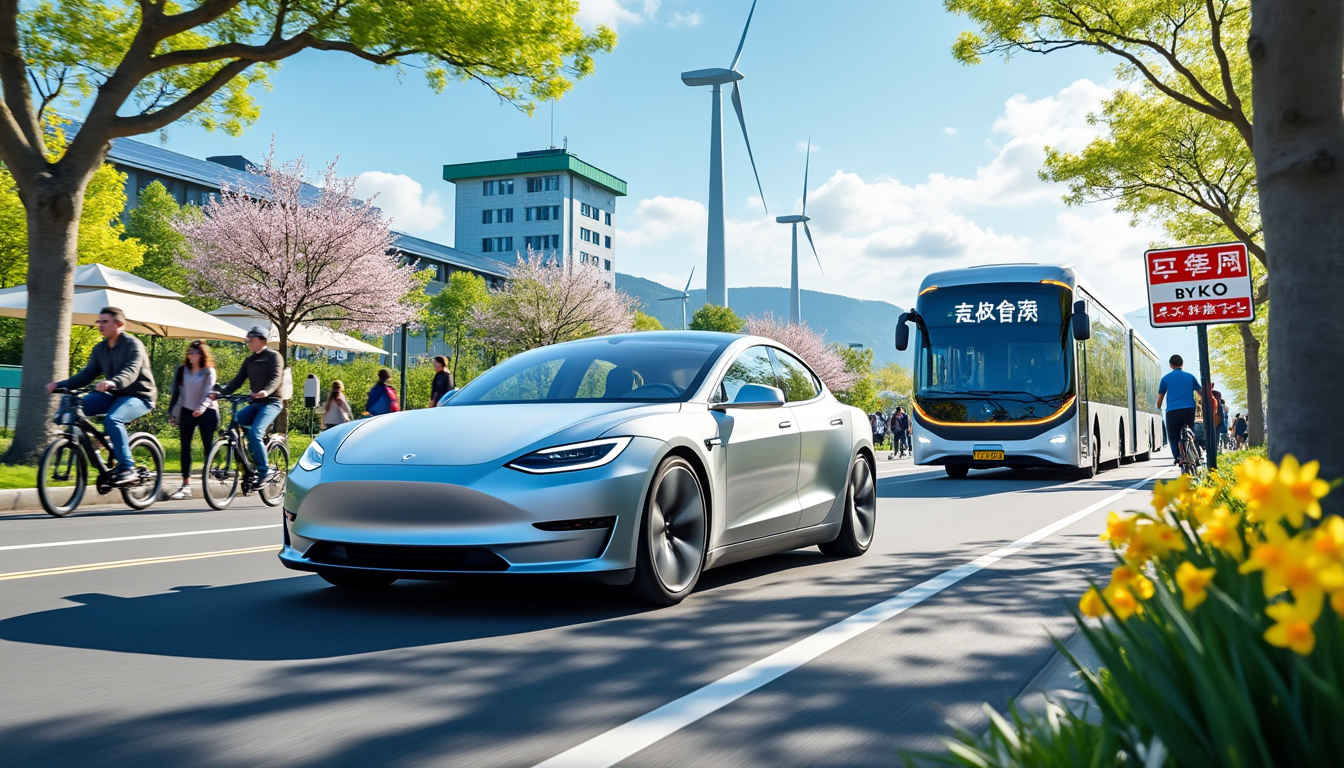 découvrez comment les transports électriques jouent un rôle crucial dans la réduction des émissions de carbone et la préservation de notre planète. explorez les avantages écologiques, économiques et sociétaux d'une transition vers des solutions de mobilité durables.