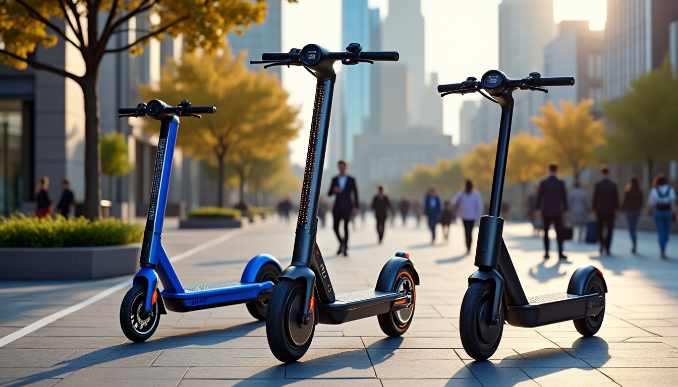 découvrez notre comparatif des scooters électriques pour 2023 ! explorez les modèles incontournables, leurs performances, et les critères à considérer pour faire le meilleur choix. ne manquez pas nos conseils pour profiter pleinement de votre expérience de conduite électrique.