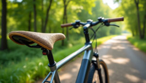 découvrez comment les selles de vélo écologiques révolutionnent le monde du cyclisme en réduisant l'impact environnemental des vélos électriques. une avancée prometteuse pour les passionnés de vélo soucieux de leur empreinte écologique.