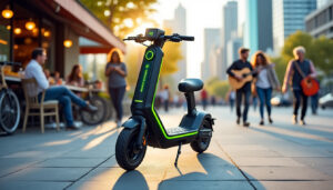 découvrez notre trottinette électrique incontournable à moins de 190 euros ! alliez performance et économie pour des trajets en ville stylés et agréables. ne manquez pas l'occasion de vous déplacer facilement et avec confort.