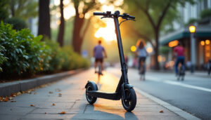 découvrez la trottinette électrique idéale pour vos déplacements quotidiens, alliant performance et confort, le tout à moins de 185 euros. optez pour une mobilité durable et économique sans compromettre la qualité.