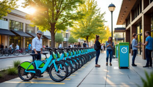explorez l'univers des vélos électriques en libre-service à bonneville. découvrez les avantages, les stations disponibles, et comment profiter au mieux de cette mobilité écologique et pratique. parfait pour vos trajets urbains et vos balades en plein air !