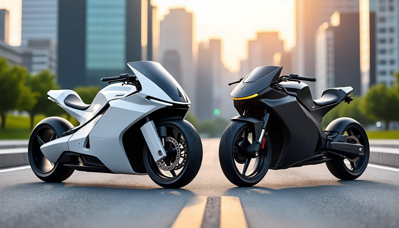 découvrez comment les motos électriques révolutionnent l'économie d'énergie et offrent des performances inégalées. analyse des avantages écologiques et des innovations technologiques qui façonnent l'avenir de la mobilité urbaine.