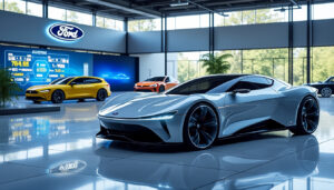 découvrez la stratégie audacieuse de ford pour 2025, axée sur le développement de véhicules 100% électriques. explorez les innovations et les engagements de la marque pour un avenir durable et respectueux de l'environnement.