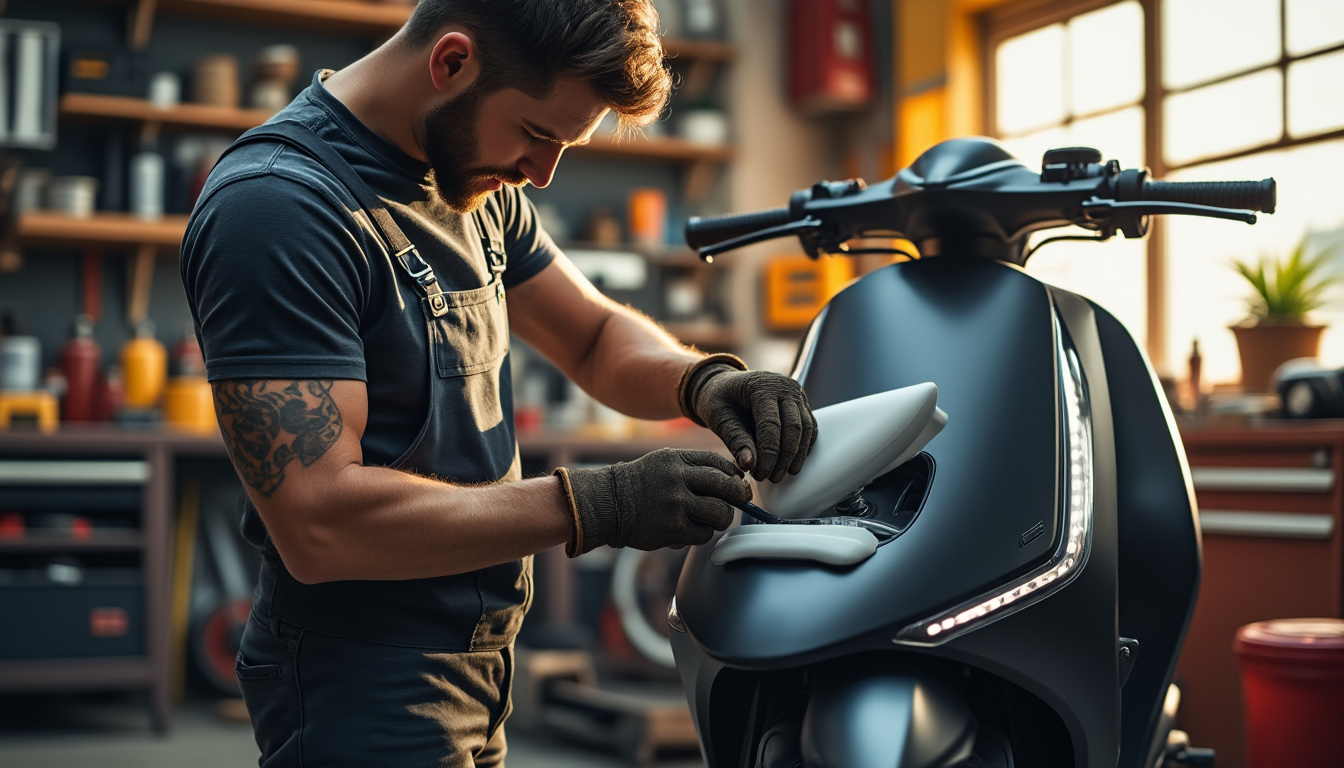 découvrez notre guide d'entretien complet pour prolonger la vie de votre trottinette électrique. apprenez des astuces essentielles pour maintenir votre véhicule en parfait état, optimiser ses performances et assurer votre sécurité lors de vos trajets.