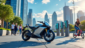 découvrez les nombreux avantages des motos électriques pour les trajets urbains : écologiques, économiques et pratiques, elles représentent une solution idéale pour se déplacer en ville tout en préservant l'environnement et en optimisant votre temps de trajet.