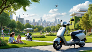 découvrez comment les trottinettes électriques, en plein essor en 2025, révolutionnent la mobilité urbaine avec leurs avantages écologiques. réduction des émissions de co2, économies d'énergie et diminution de la pollution sonore sont au rendez-vous. plongez dans l'avenir de la transport durable.