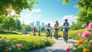 découvrez comment les vélos électriques améliorent votre santé tout en préservant l'environnement. explorez les effets positifs de cette tendance écoresponsable sur votre bien-être physique et mental, ainsi que leur impact écologique. adoptez un mode de transport durable et bénéfique pour vous et la planète.