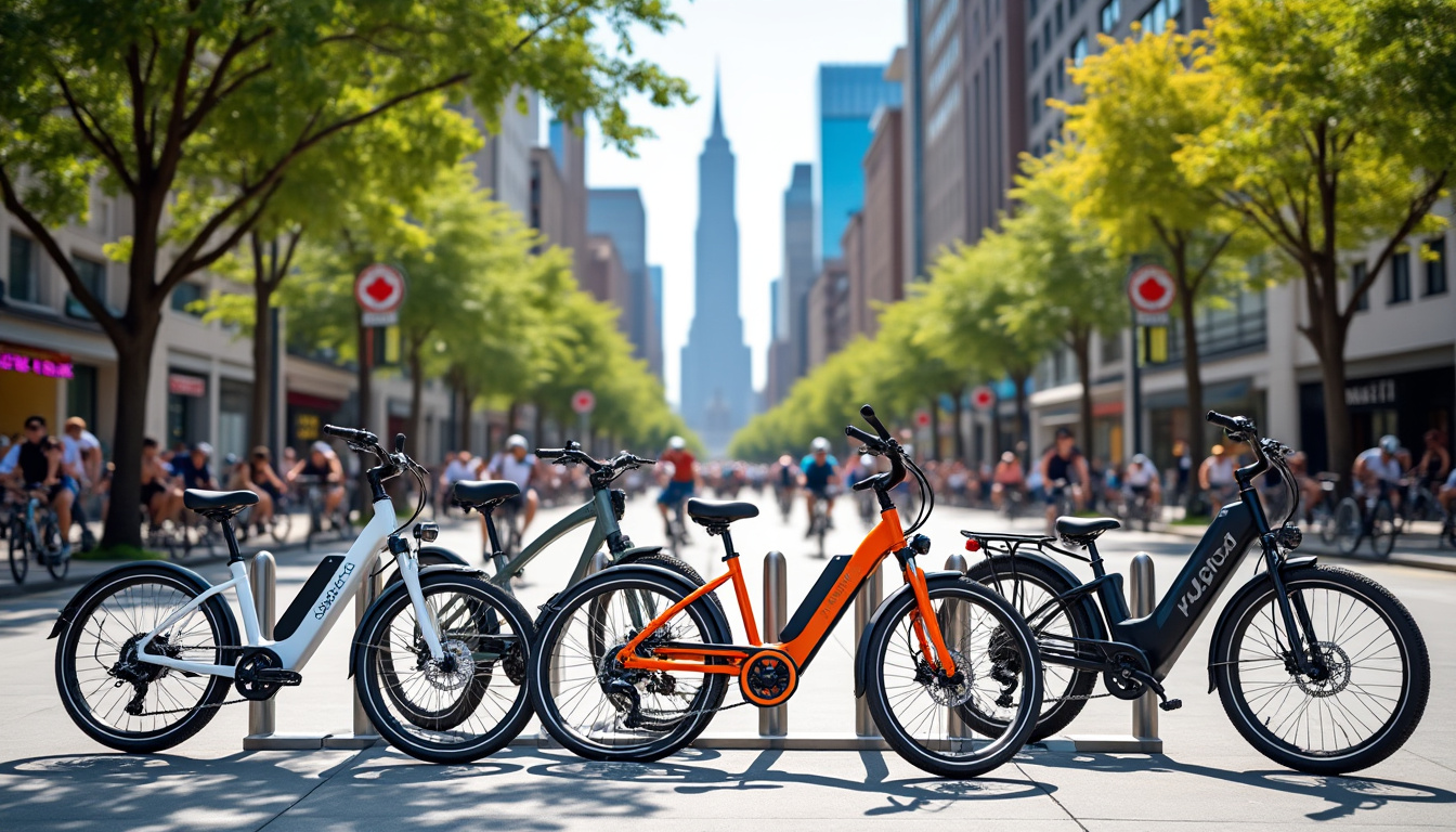 découvrez notre sélection des meilleures marques de vélos électriques à connaître cette année. que vous soyez novice ou cycliste expérimenté, trouvez le vélo électrique qui répond à vos besoins et profitez d'une expérience de conduite inégalée.