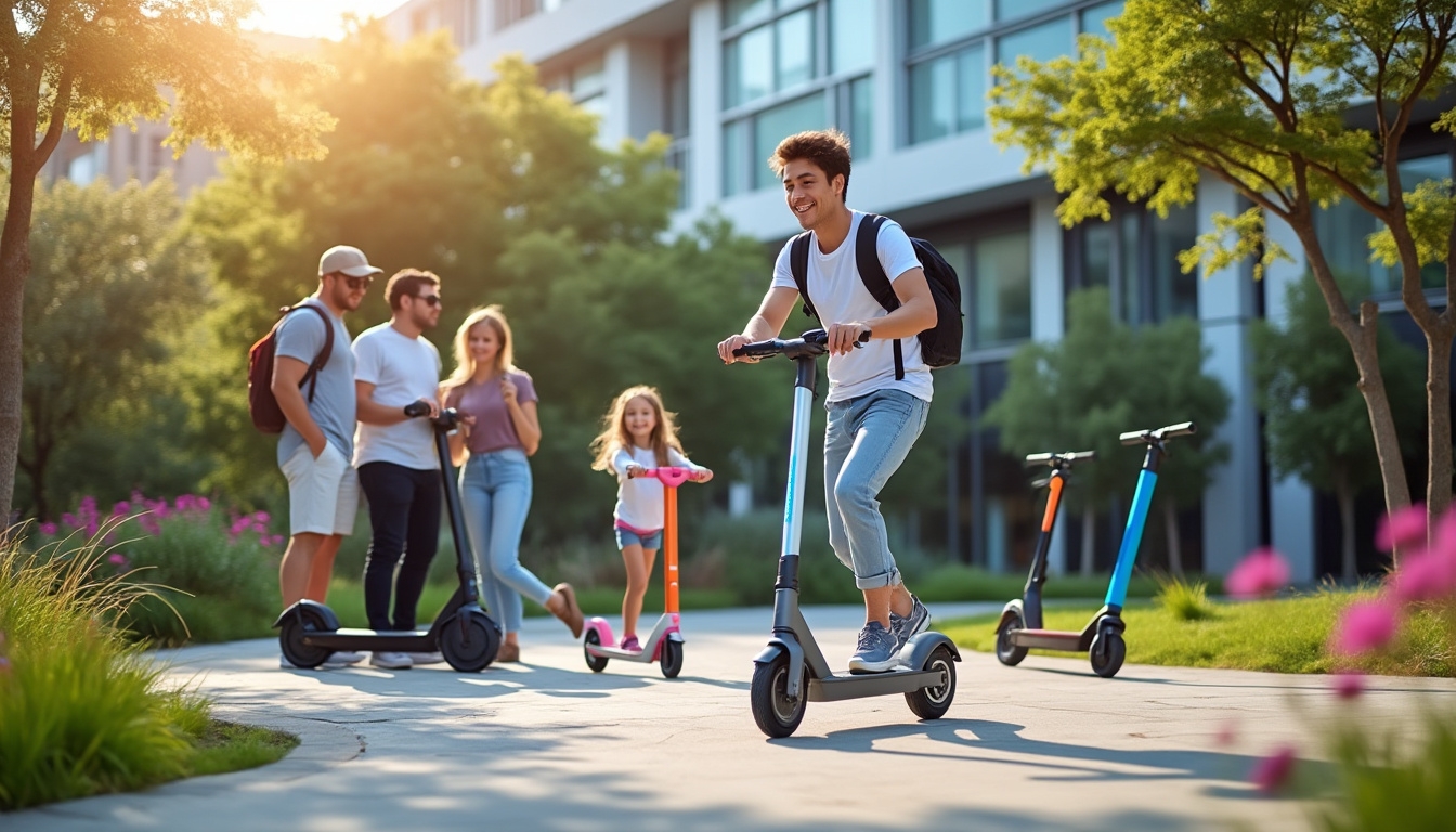 découvrez notre sélection des meilleures trottinettes électriques en avril 2025, alliant performance, sécurité et prix abordable. trouvez le modèle idéal pour vos déplacements quotidiens et profitez d'une mobilité pratique et écologique.