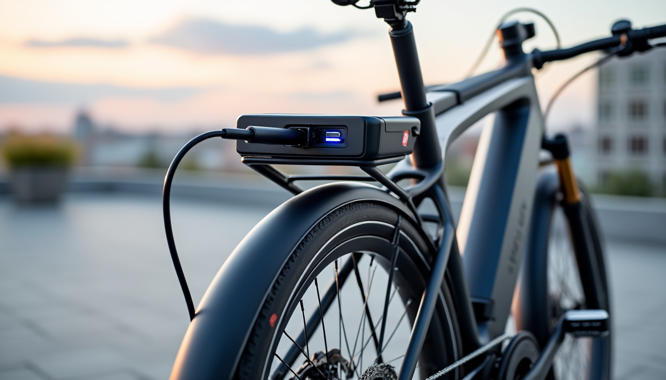 découvrez les nouveaux vélos électriques d'ampler, qui se rechargent désormais facilement grâce à la technologie usb-c. profitez d'une mobilité moderne et pratique tout en bénéficiant d'une autonomie élevée et d'un design élégant.