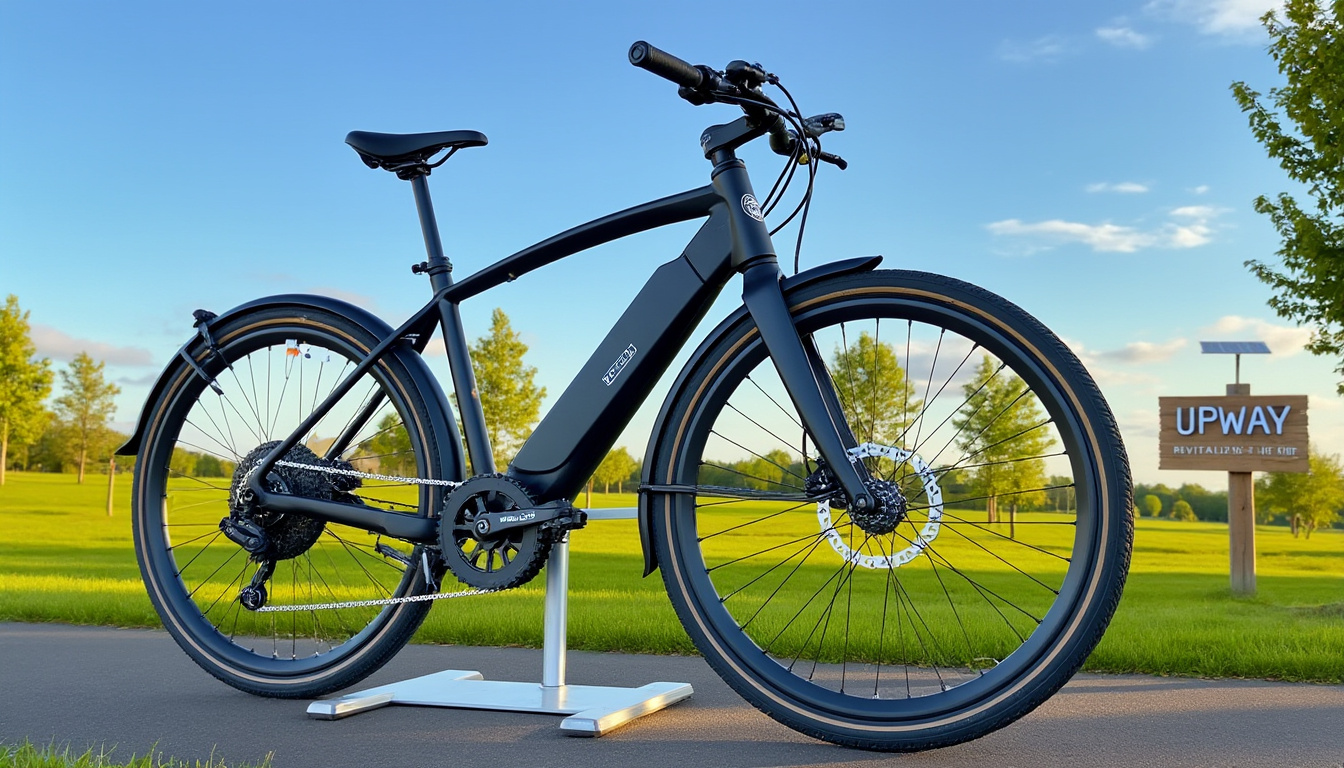 découvrez les vélos électriques reconditionnés d'upway, un choix écologique et économique. plongez dans notre analyse approfondie de la qualité de reconditionnement et posez-vous les bonnes questions pour un achat éclairé.