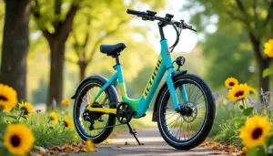 découvrez la nouvelle édition limitée et colorée du vélo électrique de lidl, alliant style, performance et durabilité. ne manquez pas cette opportunité de voyager avec élégance et facilité grâce à cet incontournable de la mobilité douce.