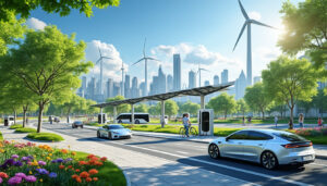 découvrez comment les transports électriques révolutionnent notre quotidien tout en réduisant l'empreinte carbone. cette étude explore les avantages écologiques, les défis à relever et l'importance d'adopter des solutions de mobilité durable pour un avenir plus vert.