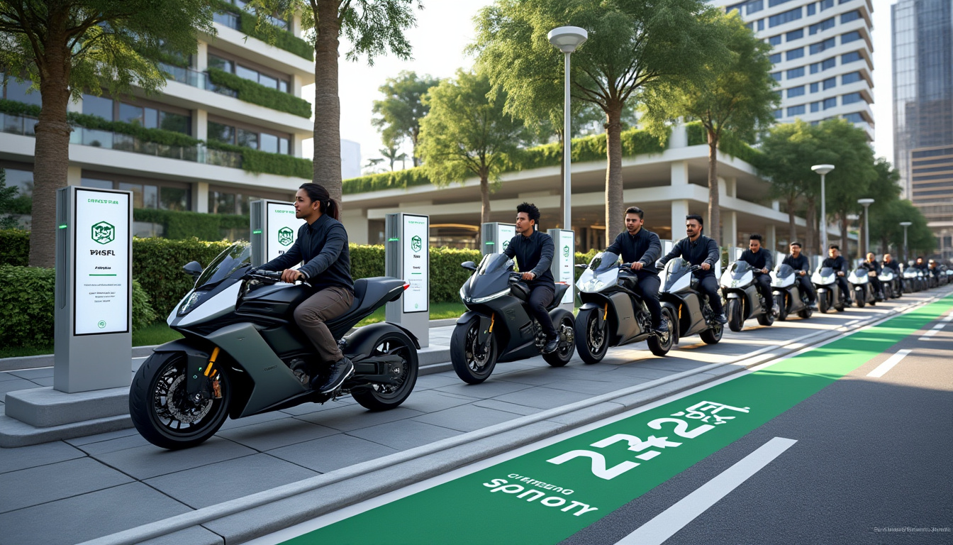 découvrez les réglementations en vigueur pour les motos électriques en 2025. cette article explore les normes de sécurité, les exigences d'homologation et les implications environnementales, afin de vous tenir informé des changements à venir dans le secteur des deux-roues électriques.