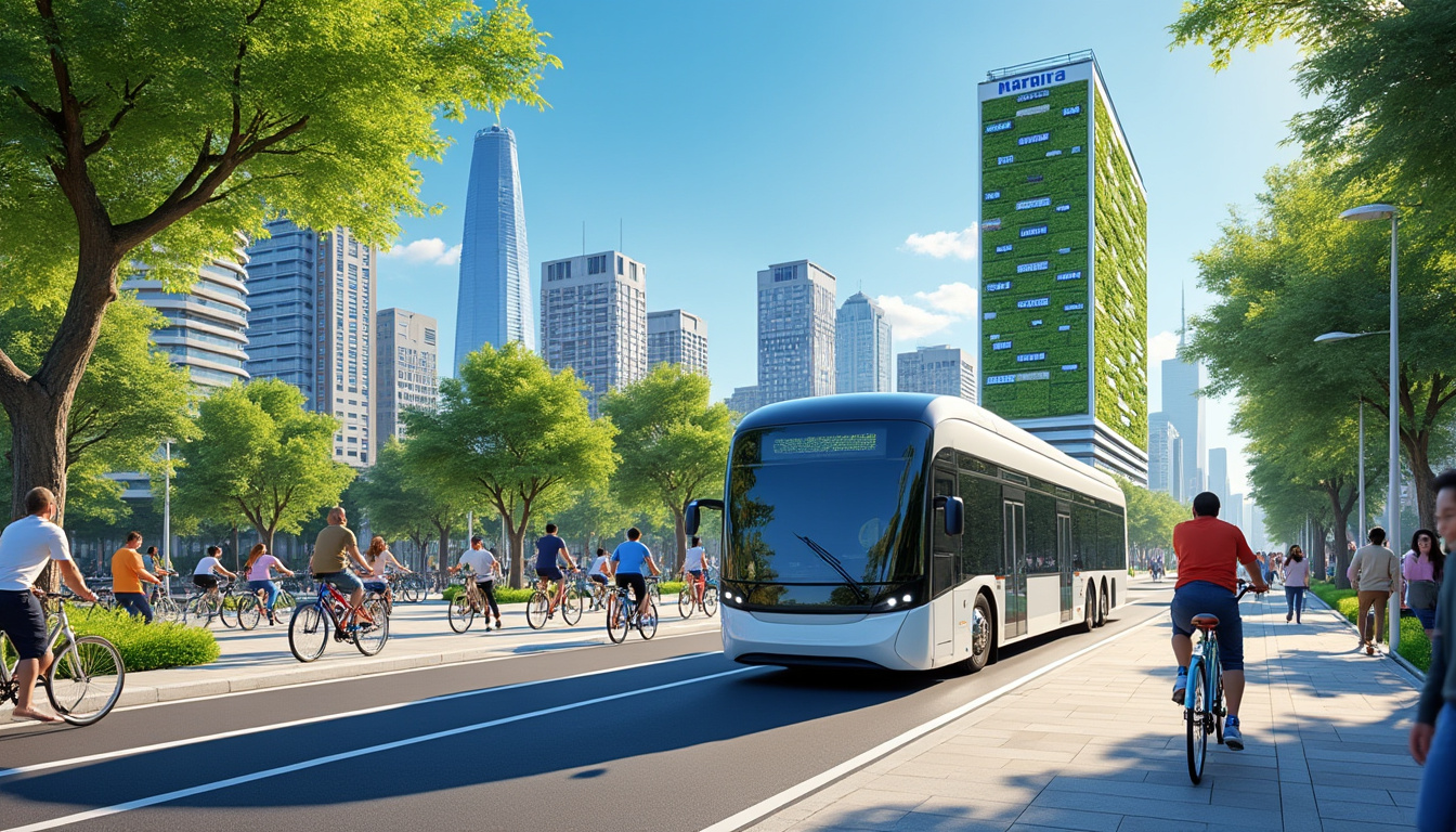 découvrez l'état des lieux des politiques publiques en faveur de la mobilité durable en 2025. analyse des initiatives, des défis et des avancées réalisées pour promouvoir des solutions de transport respectueuses de l'environnement. un aperçu essentiel pour comprendre l'évolution de la mobilité durable dans nos sociétés.