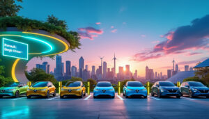 découvrez comment renault révolutionne le marché automobile avec ses nouveaux modèles électriques, alliant performance, design moderne et respect de l'environnement. explorez les innovations qui façonnent l'avenir de la conduite.