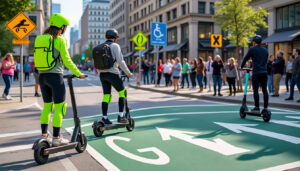 découvrez les bonnes pratiques pour assurer votre sécurité en trottinette électrique. apprenez les règles de circulation, les équipements indispensables et les conseils pour rouler en toute tranquillité. protégez-vous tout en profitant de votre ride !