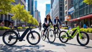 découvrez les dernières tendances des vélos électriques et ce qu'il faut savoir pour choisir le modèle idéal. explorez les innovations technologiques, les avantages écologiques et les conseils pratiques pour profiter pleinement de votre expérience à deux roues.