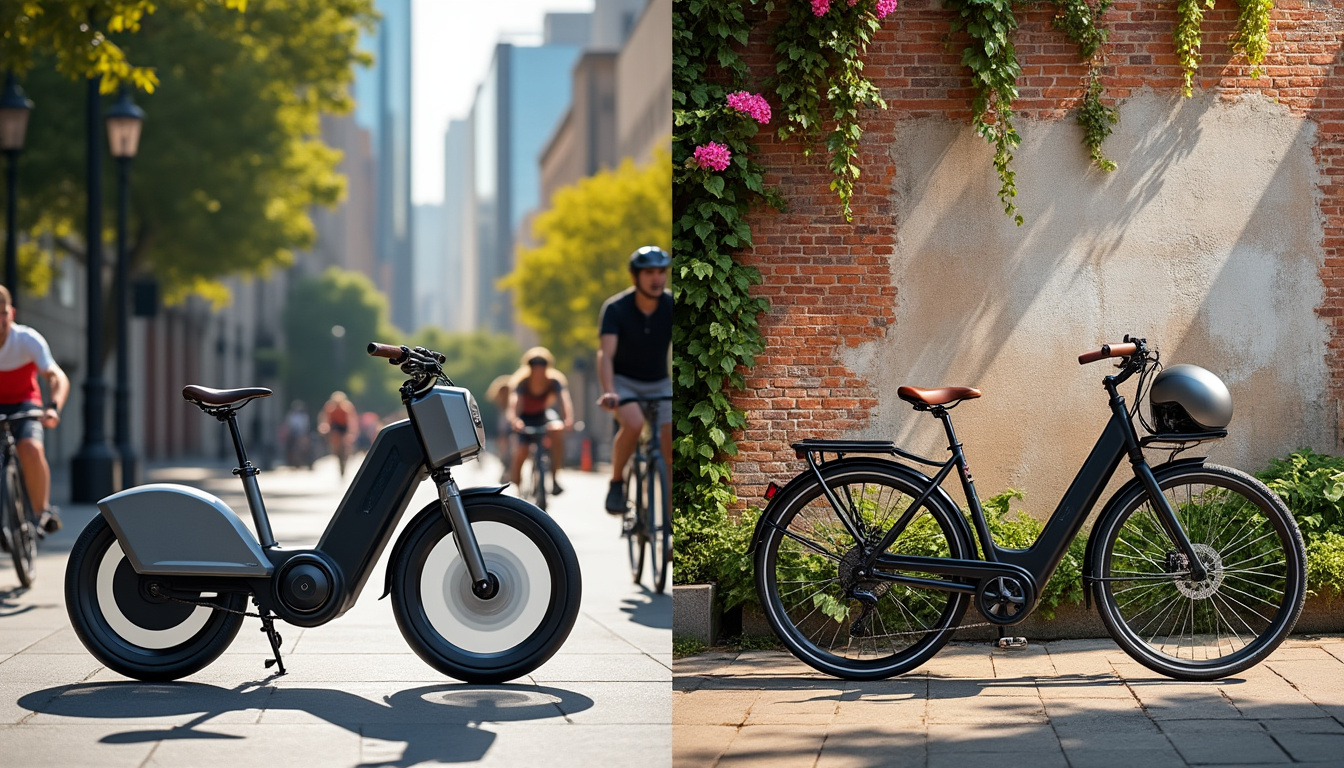 découvrez notre comparatif 2025 entre les vélos électriques et traditionnels. analyse des performances, du coût, de l'autonomie et des avantages de chaque type pour vous aider à faire le meilleur choix selon vos besoins. équilibré, objectif et adapté à tout type de cycliste.