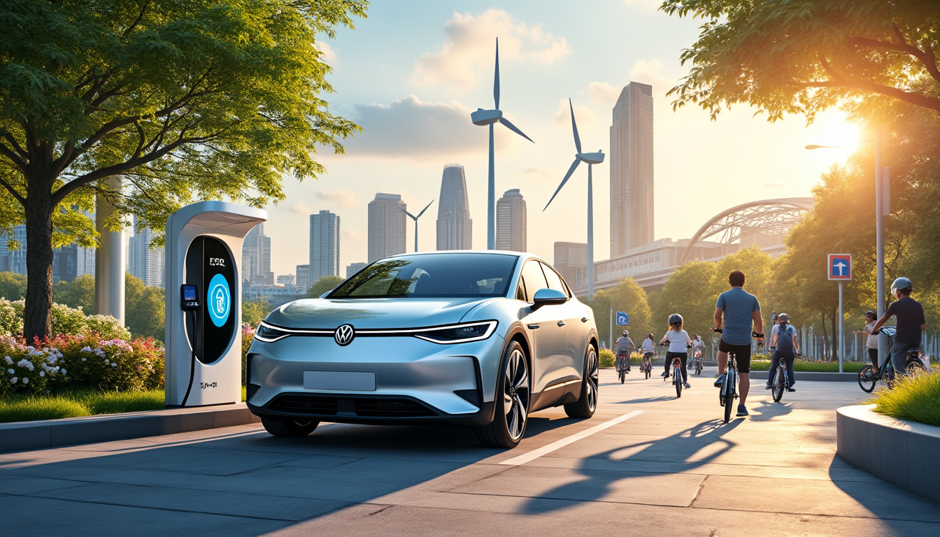 découvrez comment volkswagen s'engage pour une mobilité plus verte en 2025 avec des innovations durables, des véhicules électriques performants et une vision éco-responsable pour un avenir meilleur.