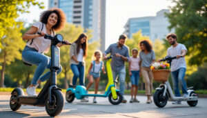 découvrez notre sélection des meilleures trottinettes électriques abordables à acquérir en 2025. explorez des modèles innovants alliant performance, confort et prix compétitifs pour profiter de déplacements urbains rapides et écologiques. trouvez la trottinette qui vous convient et changez votre façon de vous déplacer !