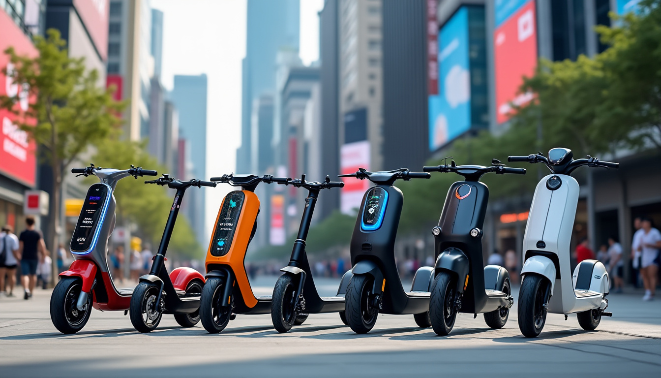 découvrez les trottinettes électriques les plus performantes de 2025, sélectionnées et testées par frandroid. comparez les modèles innovants, leur autonomie, leur vitesse et leurs fonctionnalités pour faire le meilleur choix et rouler en toute sécurité.