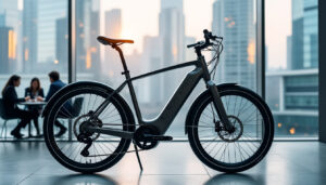 découvrez comment anod, le fabricant innovant de vélos électriques, a réussi à lever 320 k€ lors d'un tour de table avec le fonds de xavier niel, renforçant ainsi son positionnement sur le marché des mobilités durables.