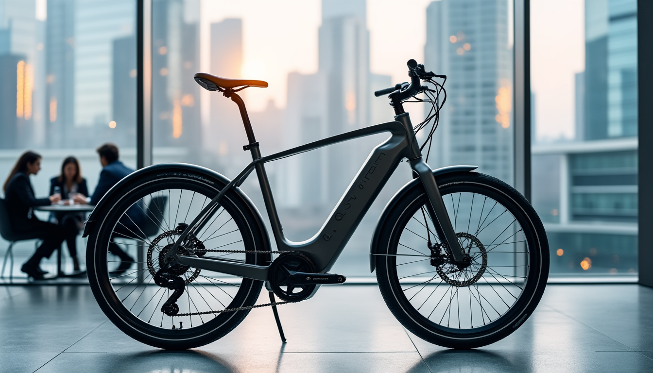 découvrez comment anod, le fabricant innovant de vélos électriques, a réussi à lever 320 k€ lors d'un tour de table avec le fonds de xavier niel, renforçant ainsi son positionnement sur le marché des mobilités durables.