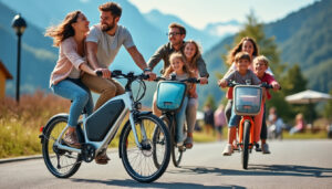 découvrez notre sélection de vélos électriques à albertville ! profitez des avantages de la mobilité douce en testant nos modèles innovants. une expérience à ne pas manquer !