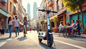 ne manquez pas notre offre exceptionnelle chez electro dépôt : ce mercredi, profitez de trottinettes électriques à moins de 300 euros. idéales pour une mobilité pratique et économique, ces trottinettes vous accompagneront dans tous vos déplacements. faites vite, stock limité !