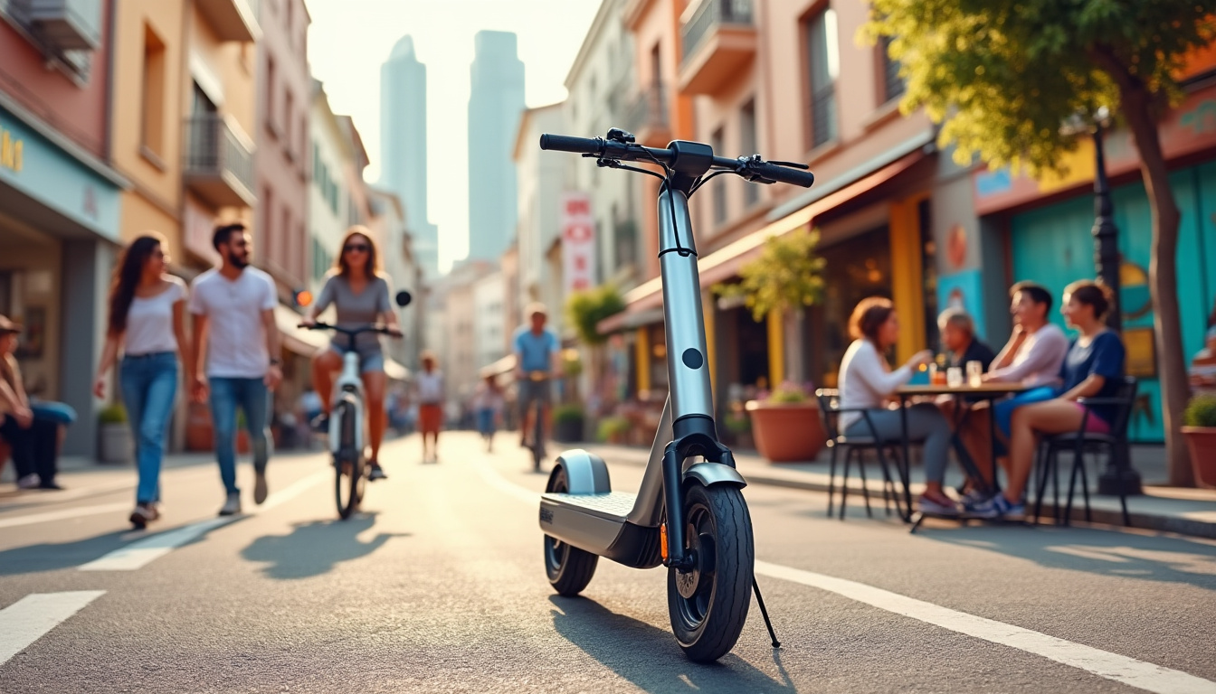 ne manquez pas notre offre exceptionnelle chez electro dépôt : ce mercredi, profitez de trottinettes électriques à moins de 300 euros. idéales pour une mobilité pratique et économique, ces trottinettes vous accompagneront dans tous vos déplacements. faites vite, stock limité !