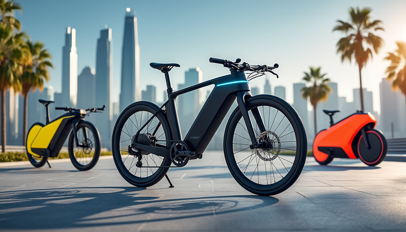 explorez notre sélection des vélos électriques les plus performants de 2025. profitez de technologies avancées, d'autonomies élevées et de designs innovants pour des trajets agréables et respectueux de l'environnement. trouvez le vélo idéal qui répond à vos besoins.