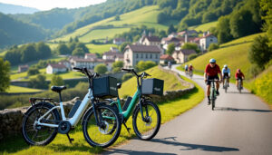 découvrez les vélos électriques de facteurs, une initiative novatrice qui réintroduit des modèles emblématiques sur le marché au pays basque. profitez d'une expérience de mobilité écologique et pratique tout en explorant cette magnifique région.