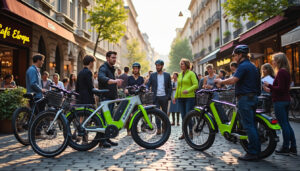 découvrez comment l'europe s'oppose à la fraude fiscale liée aux vélos électriques en kit importés de chine. une analyse des enjeux économiques et des régulations en place pour protéger le marché européen.