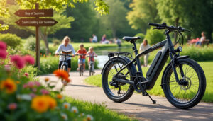 découvrez notre guide d'achat complet pour choisir le vélo électrique idéal, avec des conseils pratiques et des recommandations du conseil départemental de la somme. faites le bon choix pour vos déplacements tout en respectant l'environnement.