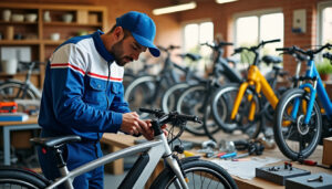découvrez comment la poste revitalise les vélos électriques de ses facteurs en les proposant à des prix défiant toute concurrence. profitez d'offres uniques pour acquérir un vélo écologique et solidaire tout en soutenant une initiative responsable.