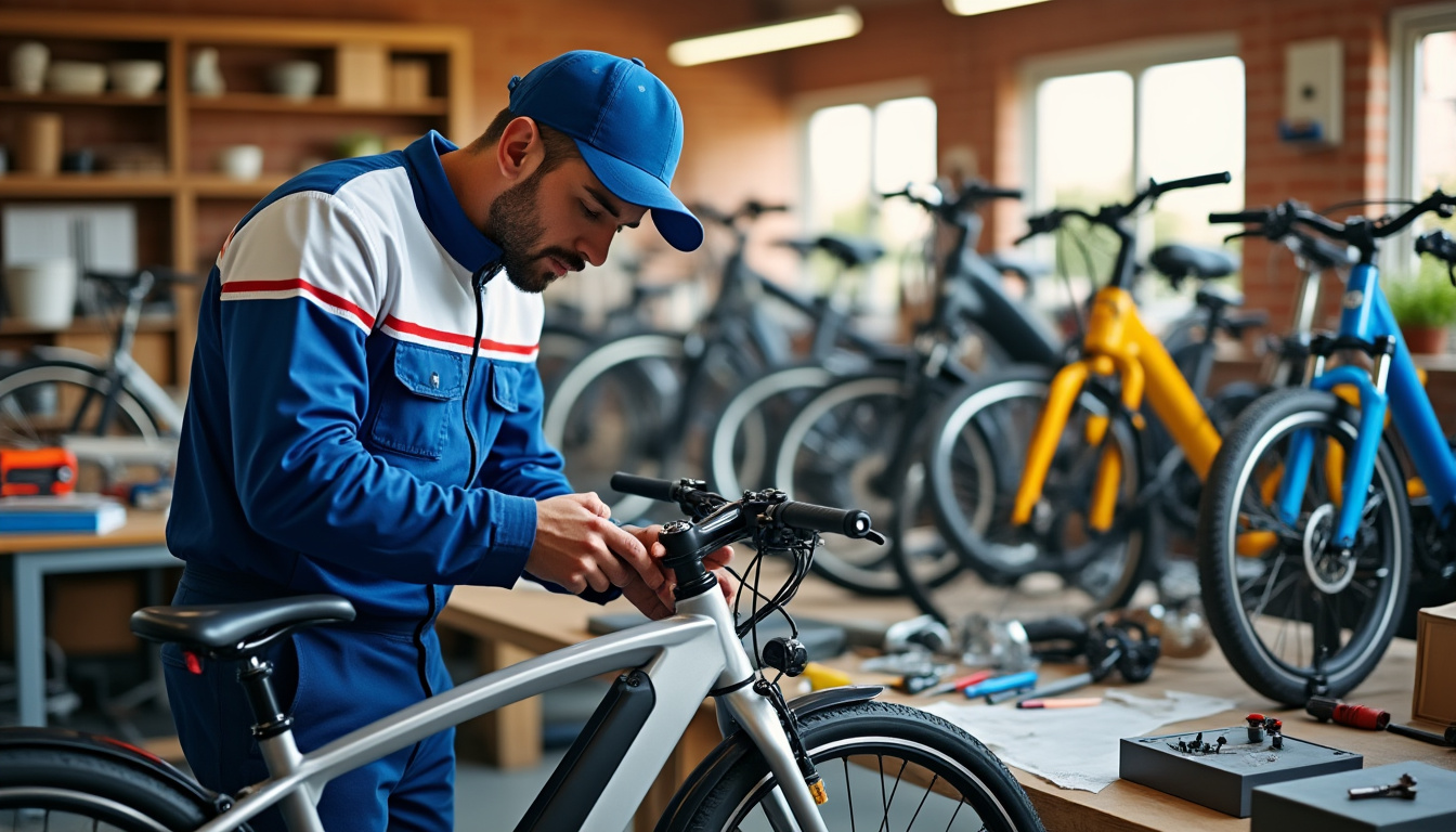 découvrez comment la poste revitalise les vélos électriques de ses facteurs en les proposant à des prix défiant toute concurrence. profitez d'offres uniques pour acquérir un vélo écologique et solidaire tout en soutenant une initiative responsable.
