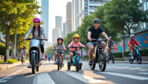 découvrez comment la norme chinoise sur les voitures électriques transforme le paysage de la sécurité des vélos électriques. cette révolution réglementaire vise à renforcer la protection des cyclistes tout en favorisant une intégration harmonieuse des modes de transport en milieu urbain.