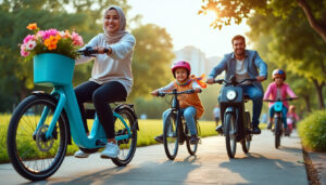 découvrez pourquoi les vélos électriques en location longue durée séduisent un nombre croissant d'utilisateurs. profitez de la liberté de rouler sans contraintes tout en réduisant votre empreinte carbone. des solutions pratiques et durables pour un mode de déplacement moderne.