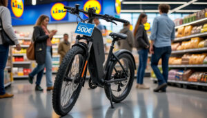 découvrez la nouvelle offre de lidl : le vélo électrique crivit x.3 voit son prix chuter de 500 €. équipé d'une transmission shimano, ce vélo allie performance et accessibilité pour une expérience de conduite inégalée. ne manquez pas cette promotion exceptionnelle !