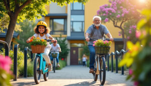 découvrez comment les vélos électriques transforment la vie au sein des foyers d'hébergement, en offrant une solution de mobilité durable, favorisant l'autonomie des résidents et améliorant leur qualité de vie. plongez dans les bénéfices tant environnementaux que sociaux de cette tendance innovante.