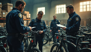 découvrez les résultats d'une vaste enquête sur la fraude liée aux vélos électriques chinois, avec 16 perquisitions réalisées à travers l'europe. plongée dans un phénomène qui menace l'intégrité du marché et la sécurité des consommateurs.